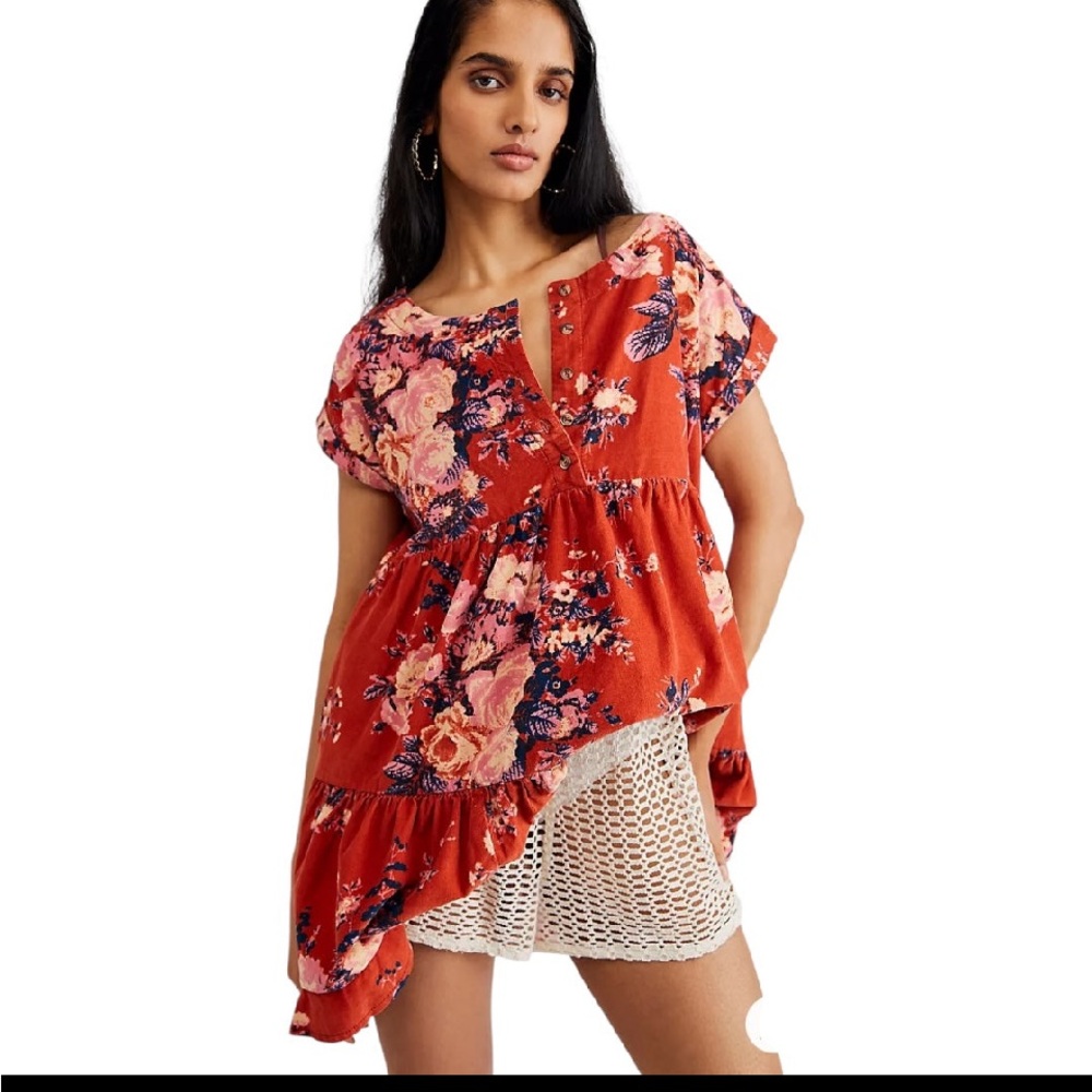 Free People Harper Minidress Size Small